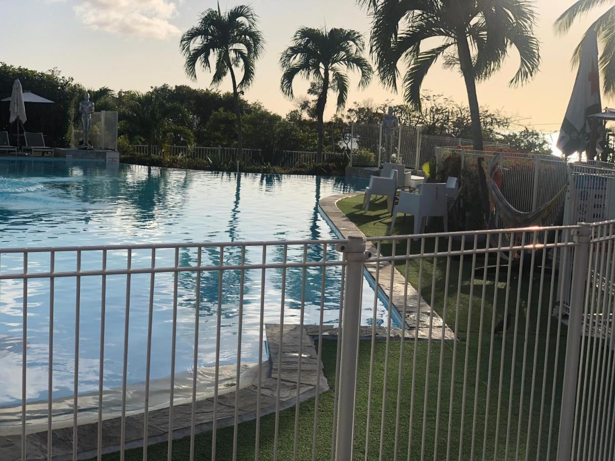 Case Coco A Sainte Anne Avec Wifi Vue Mer Sainte-Anne Exterior foto