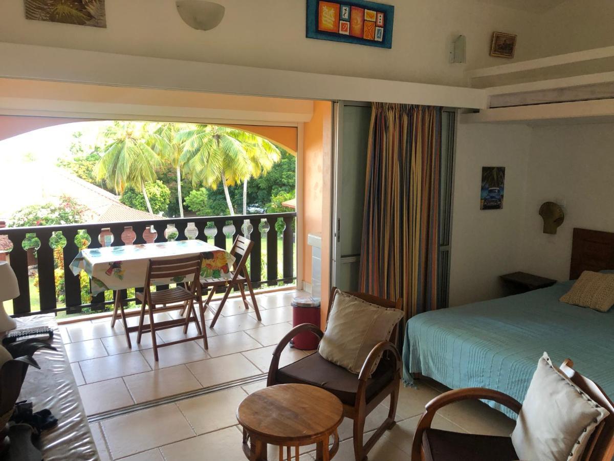 Case Coco A Sainte Anne Avec Wifi Vue Mer Sainte-Anne Exterior foto