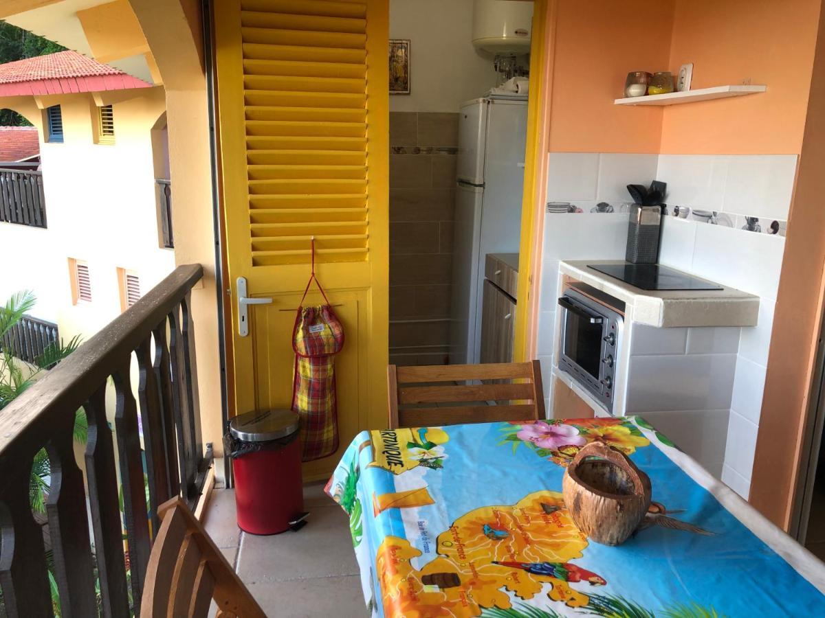 Case Coco A Sainte Anne Avec Wifi Vue Mer Sainte-Anne Exterior foto