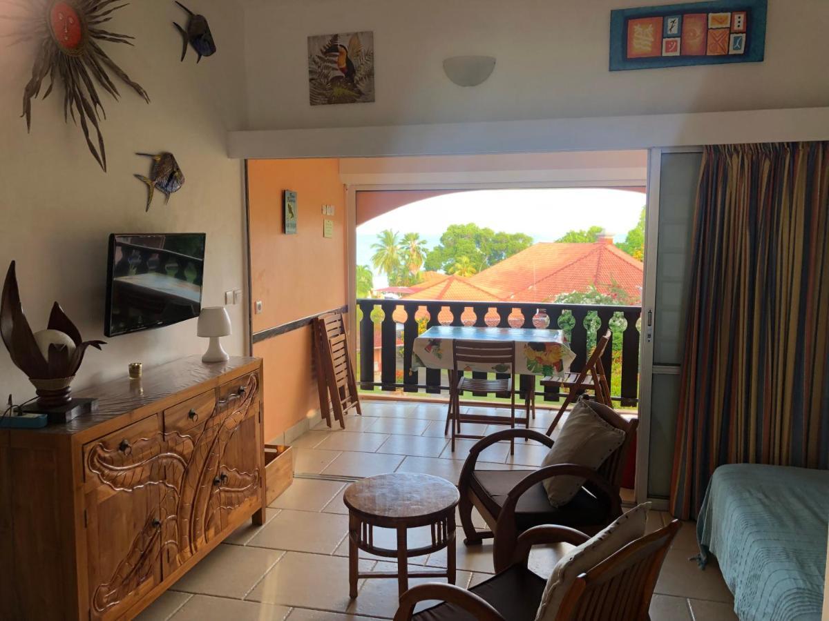Case Coco A Sainte Anne Avec Wifi Vue Mer Sainte-Anne Exterior foto
