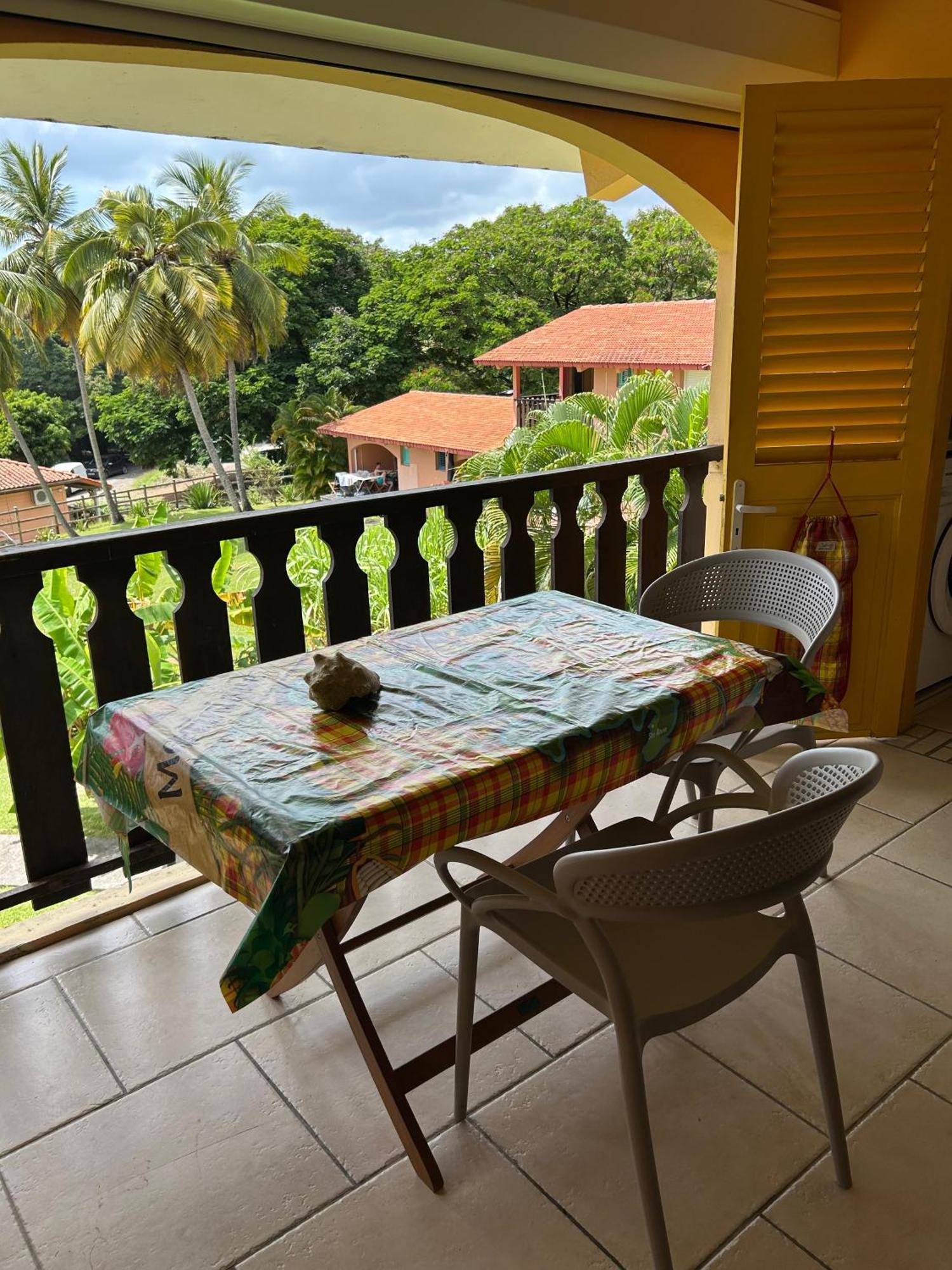 Case Coco A Sainte Anne Avec Wifi Vue Mer Sainte-Anne Exterior foto