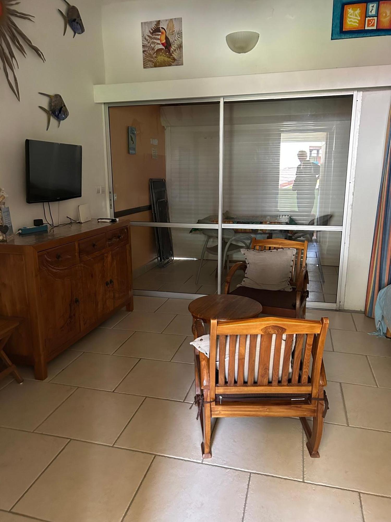 Case Coco A Sainte Anne Avec Wifi Vue Mer Sainte-Anne Exterior foto